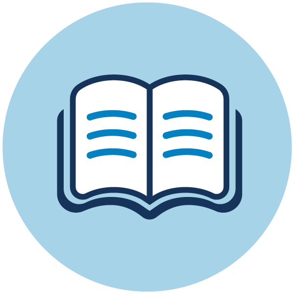 Resource library icon