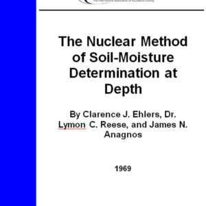 The Nuclear Method of Soil-Moisture Determination at Depth