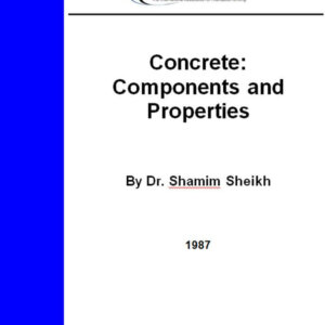 Concrete: Components and Properties