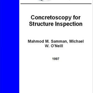 Concretoscopy for Structure Inspection