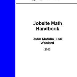 Jobsite Math Handbook