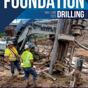 Foundation Drilling Magazine Subscription - U.S.
