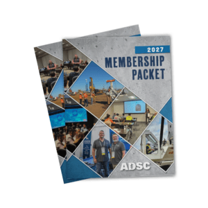 2027 ADSC Print Membership Packet